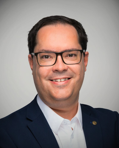 Patrick D. Paquette
