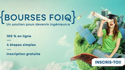 Bourses OIQ 25-26