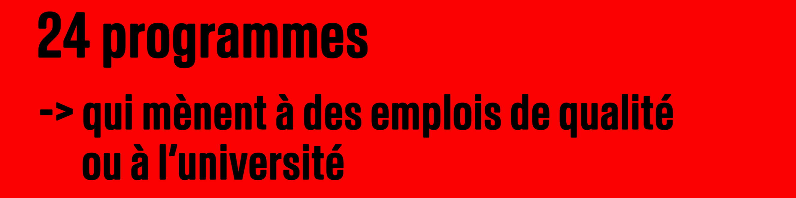 Sciences humaines, Sciences de la nature, Arts, lettres et communication