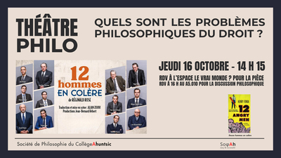 Philo - 12 hommes en colère