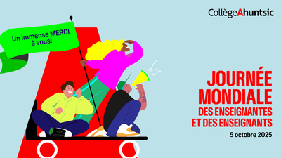 journée enseignants 2025