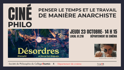 Philo - Désordres