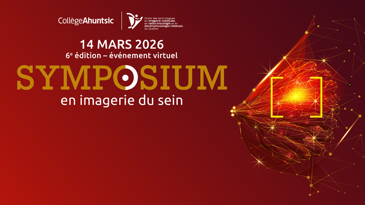 Symposium imagerie du sein-14 mars 2026