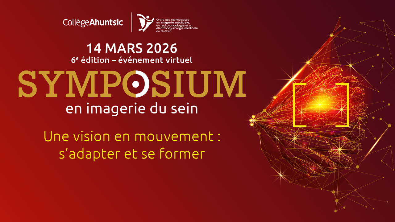 Symposium imagerie du sein-14 mars 2026