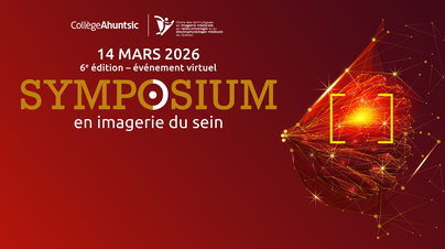 Symposium imagerie du sein-14 mars 2026