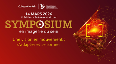Symposium imagerie du sein-14 mars 2026
