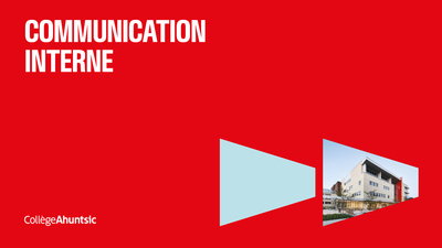 Communication interne