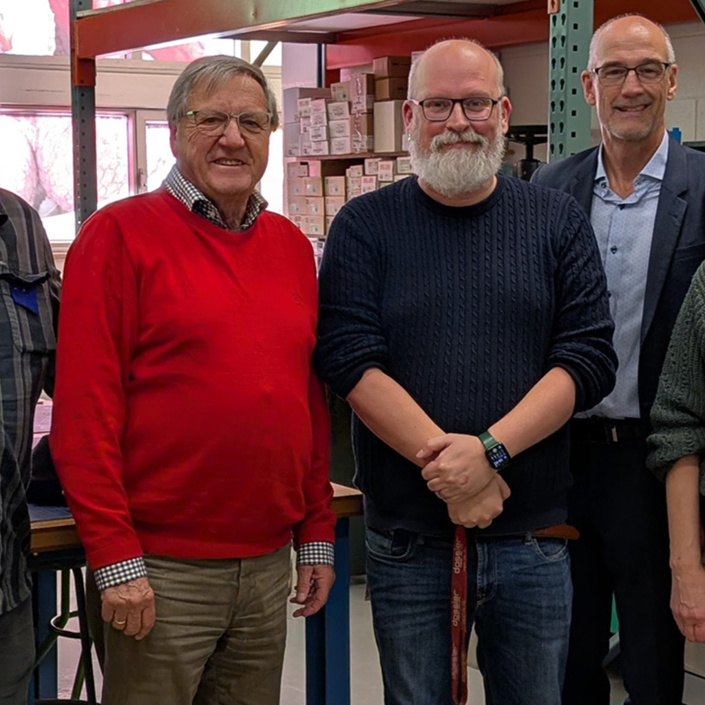 Des retrouvailles fortes en émotion