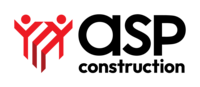 Logo ASP Construction