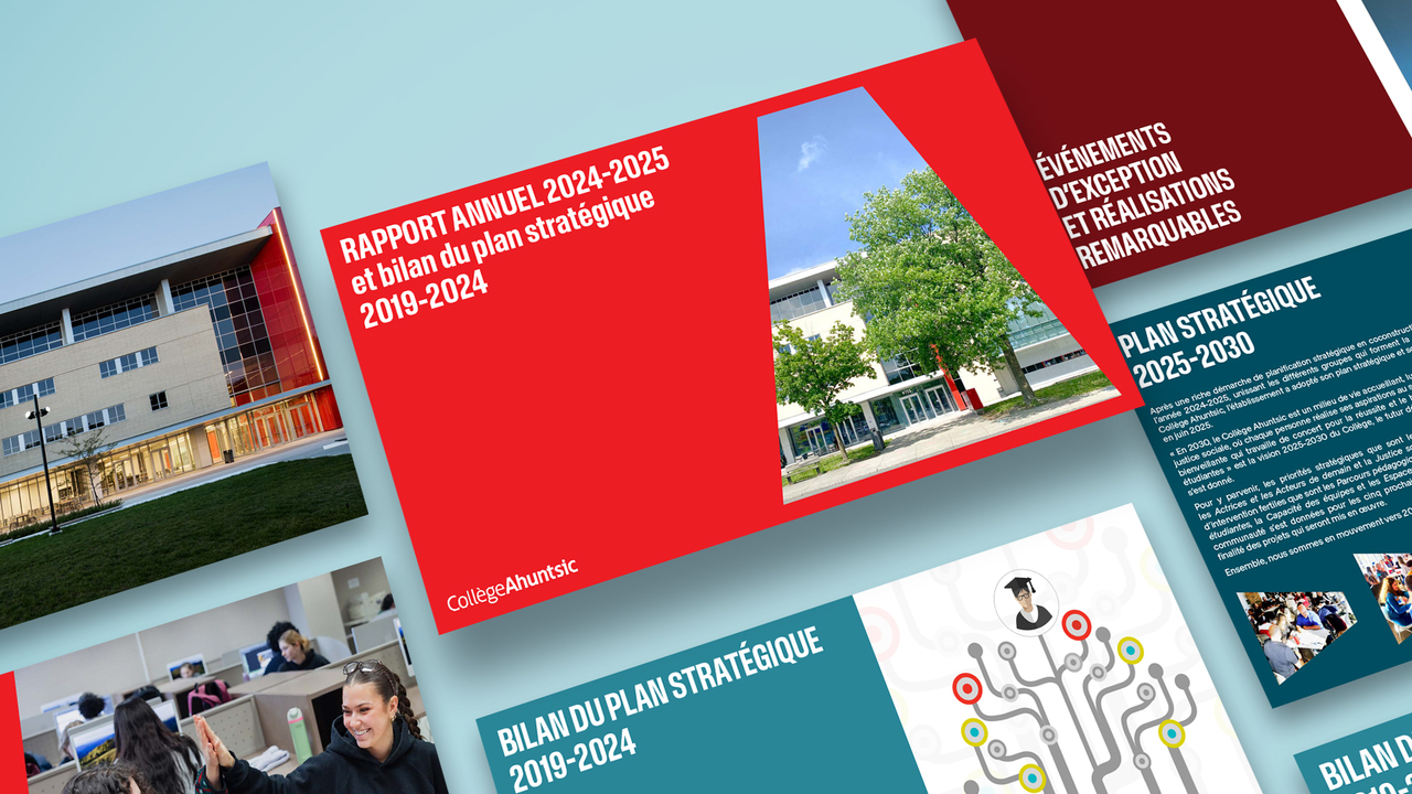 Rapport annuel 2024-2025