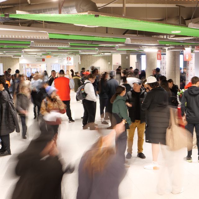 Portes ouvertes novembre 2025