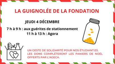 Fondation - tuile guignolée A25