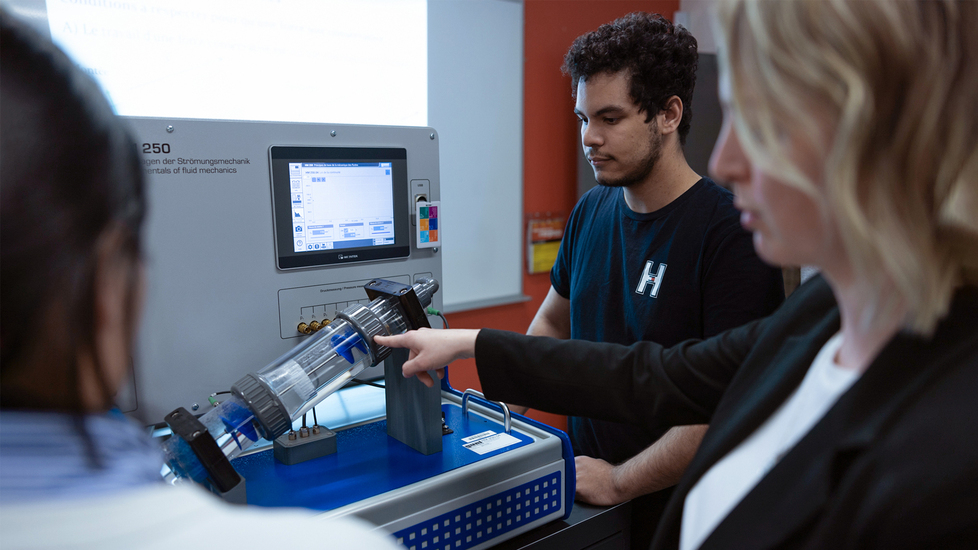 Sciences pures et appliquées - Laboratoires