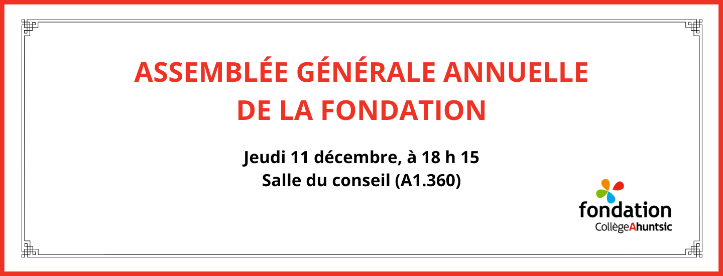 Fondation - carrousel AGA A25