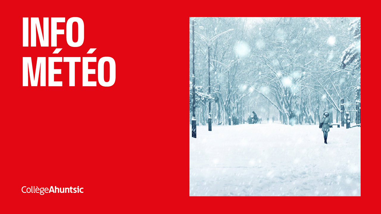 Info météo - Générique