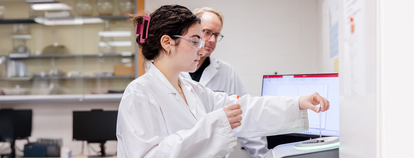 Sciences de la santé et de la vie - Laboratoire 2