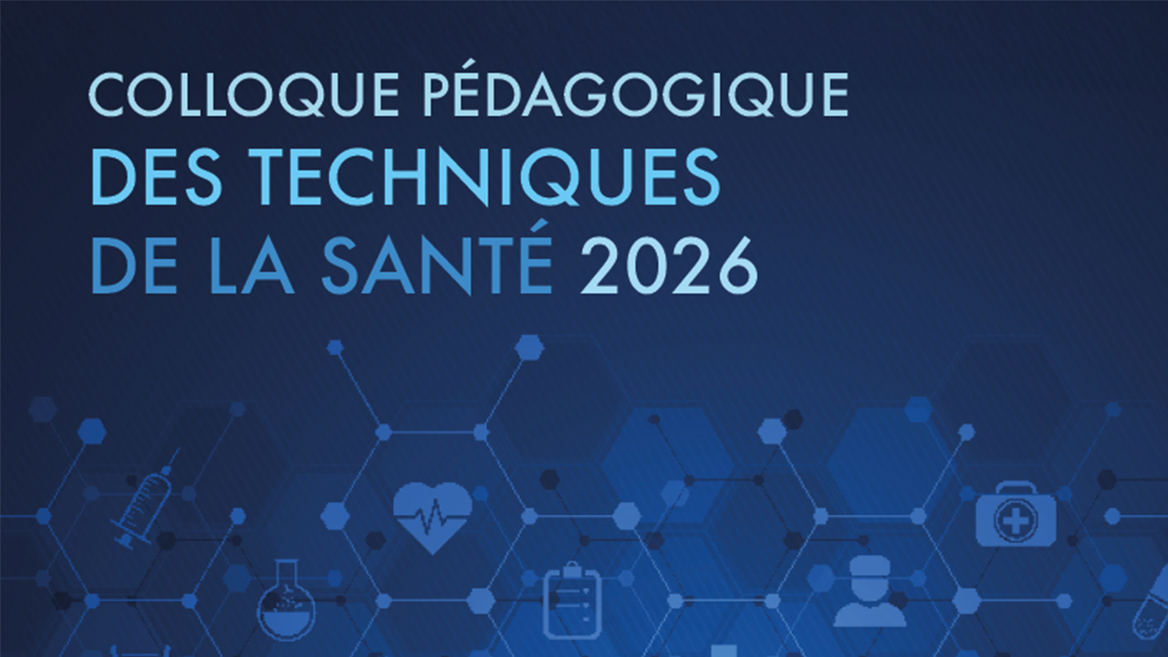 Colloque technique de la santé 2026