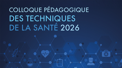 Colloque technique de la santé 2026