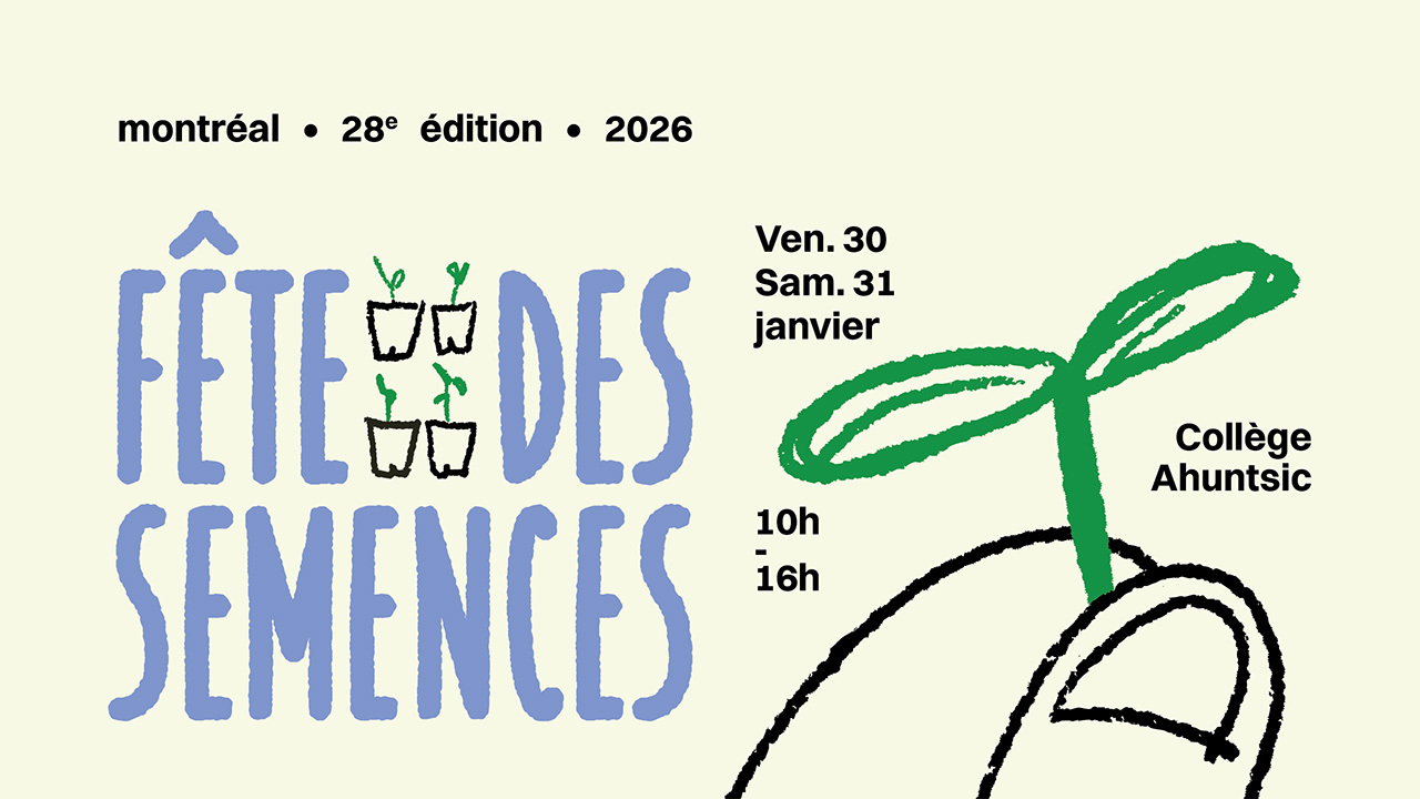 Fête des semences 2026