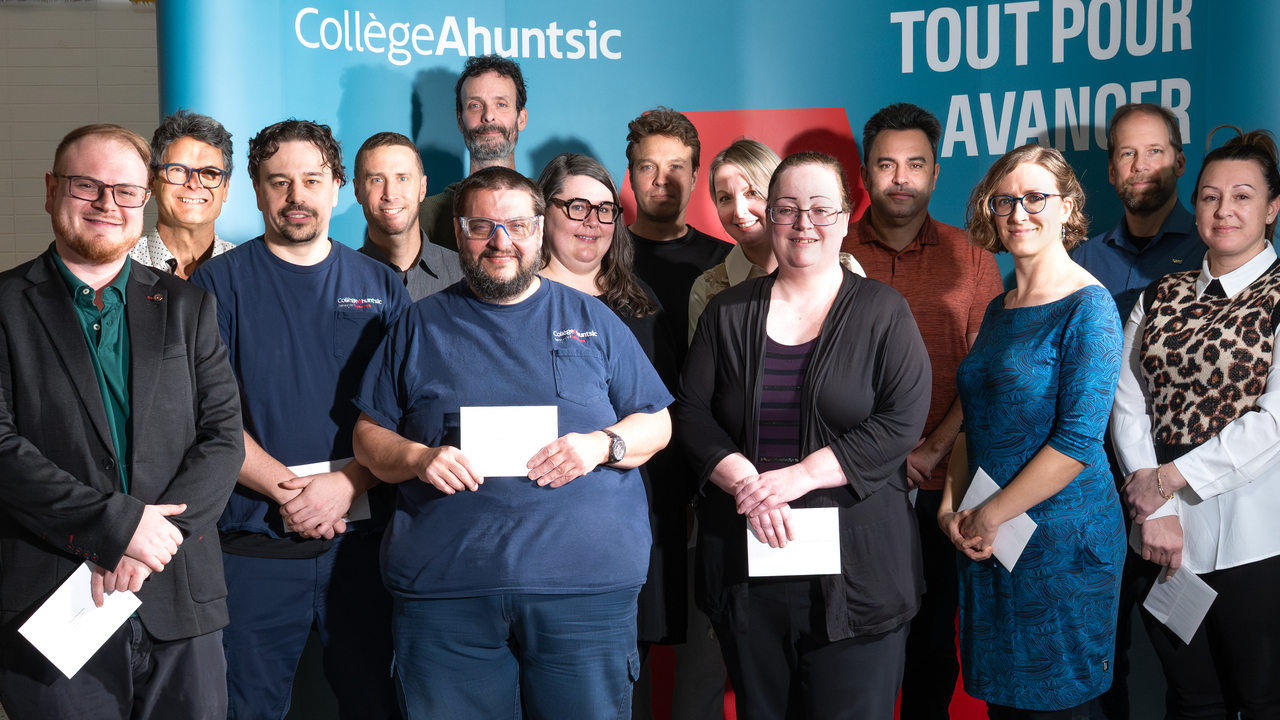 Cérémonie de reconnaissance du personnel 2026 