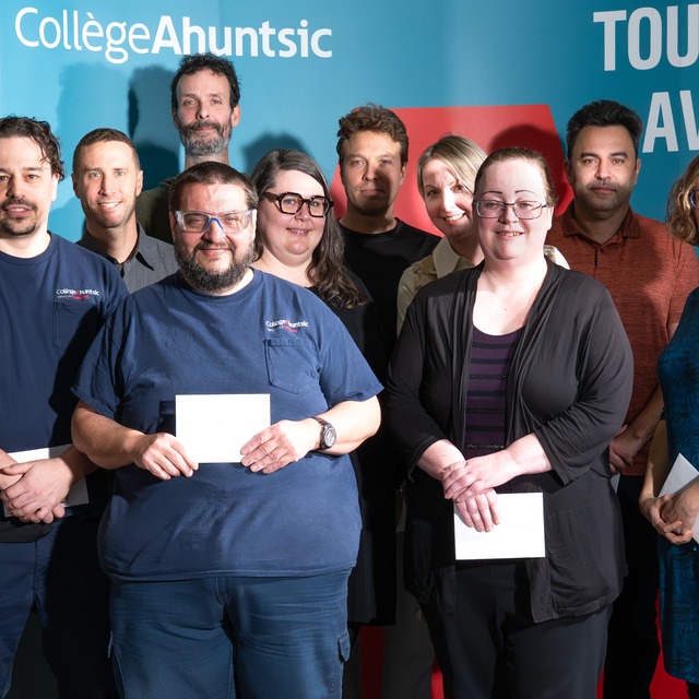 Cérémonie de reconnaissance du personnel 2026 