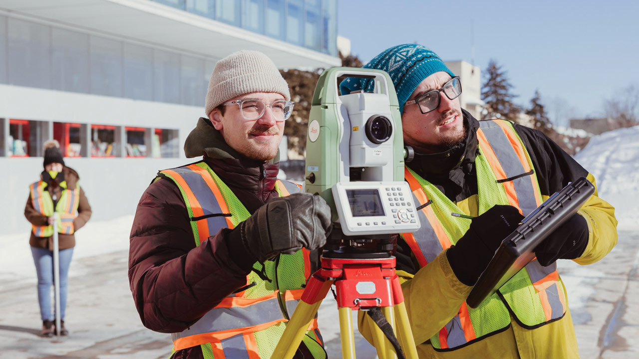 Diplomés techniques