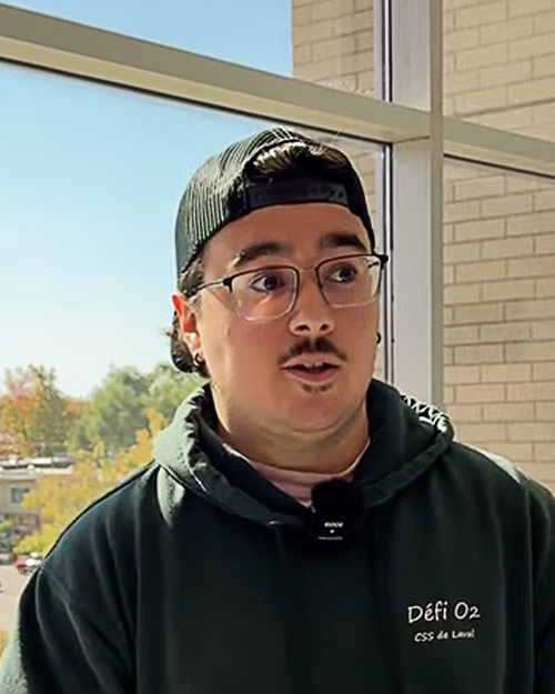 Témoignage en langues