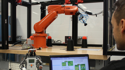 AEC Robotique industrielle