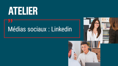 Atelier - MS Linkedin