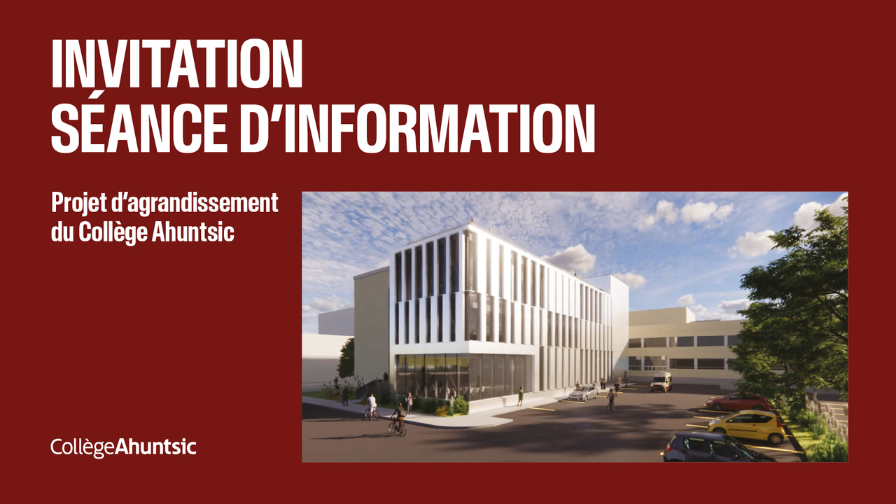 Invitation projets d'agrandissement