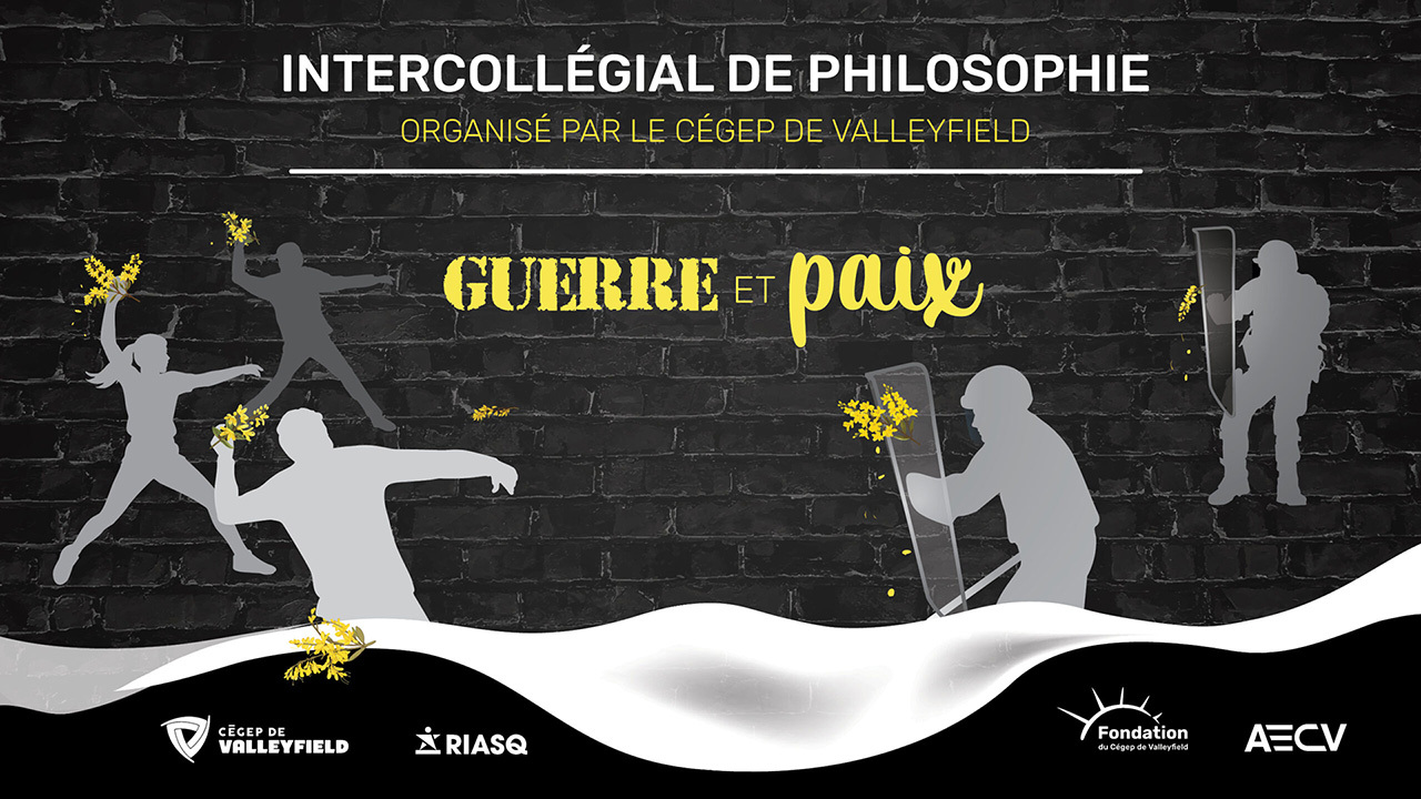 Intercollégial de philosophie 2026