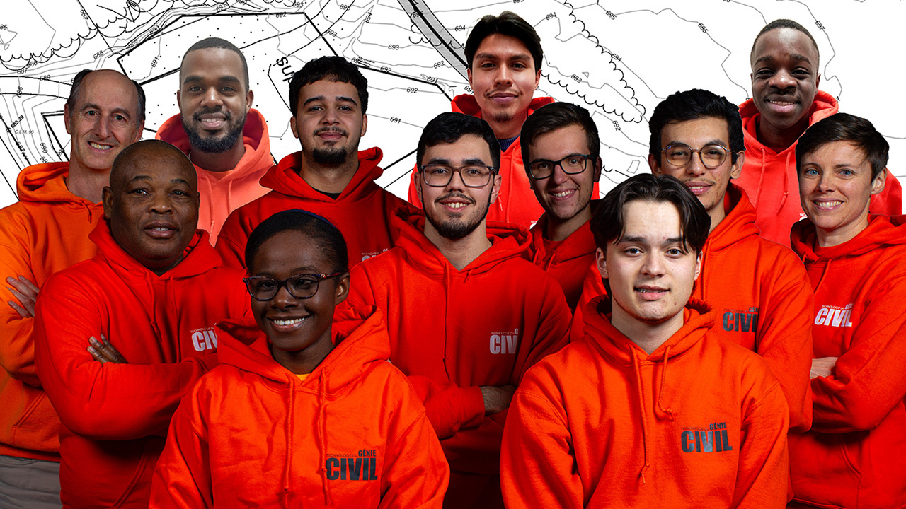 Génie civil - Tutorat 2026 - 1