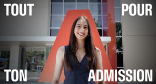 Tout pour ton admission