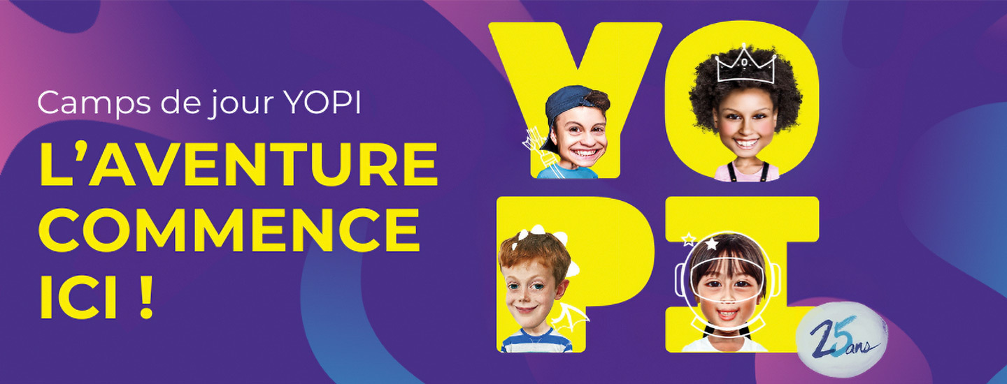 Camp YOPI 2026