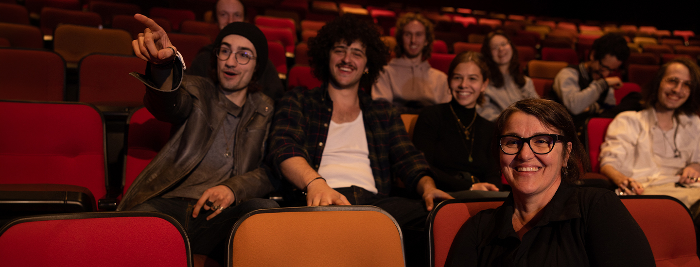 Cinéma 6 - Février 2026