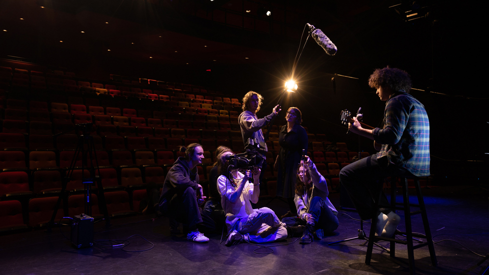 Cinéma - Bâtissez votre portefolio