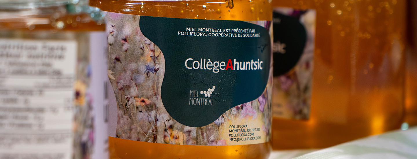 Agriculture urbaine 2 (miel) - février 2026