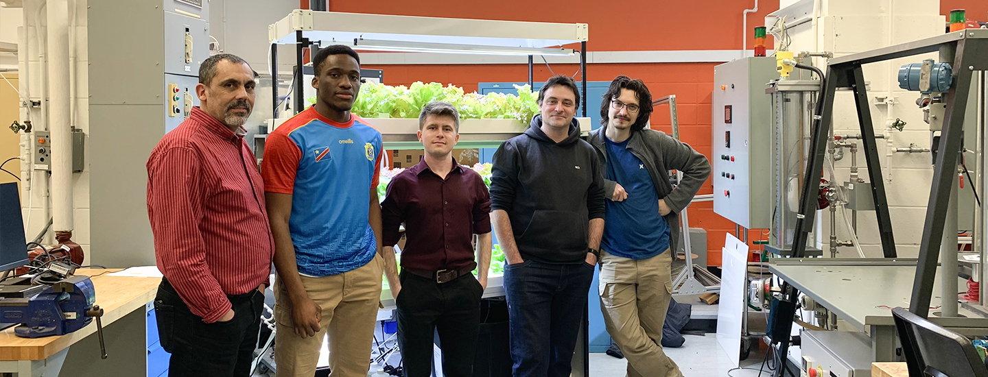 Agriculture urbaine 3 - février 2026