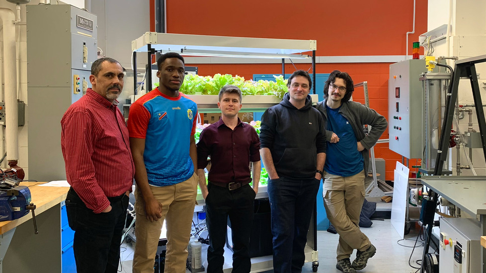 Avantage - Agriculture urbaine - Convergence