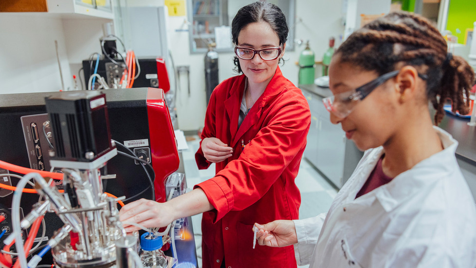 Avantage - Biotechnologies - Équipe enseignante engagée