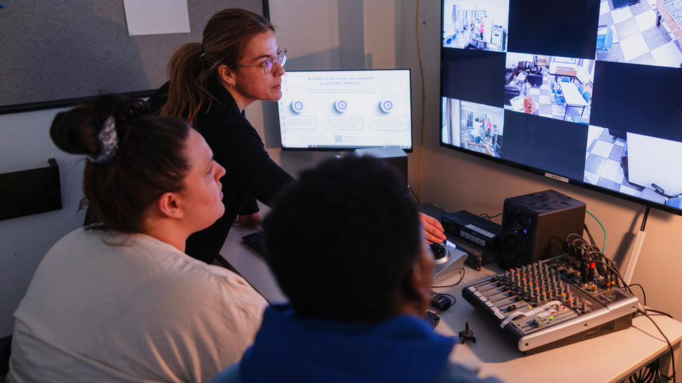 Avantage - TIC - Formation variée