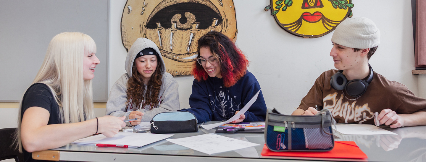 Graphisme 6 - février 2026