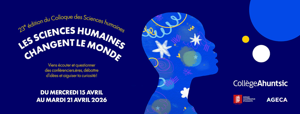 Colloque des Sciences humaines