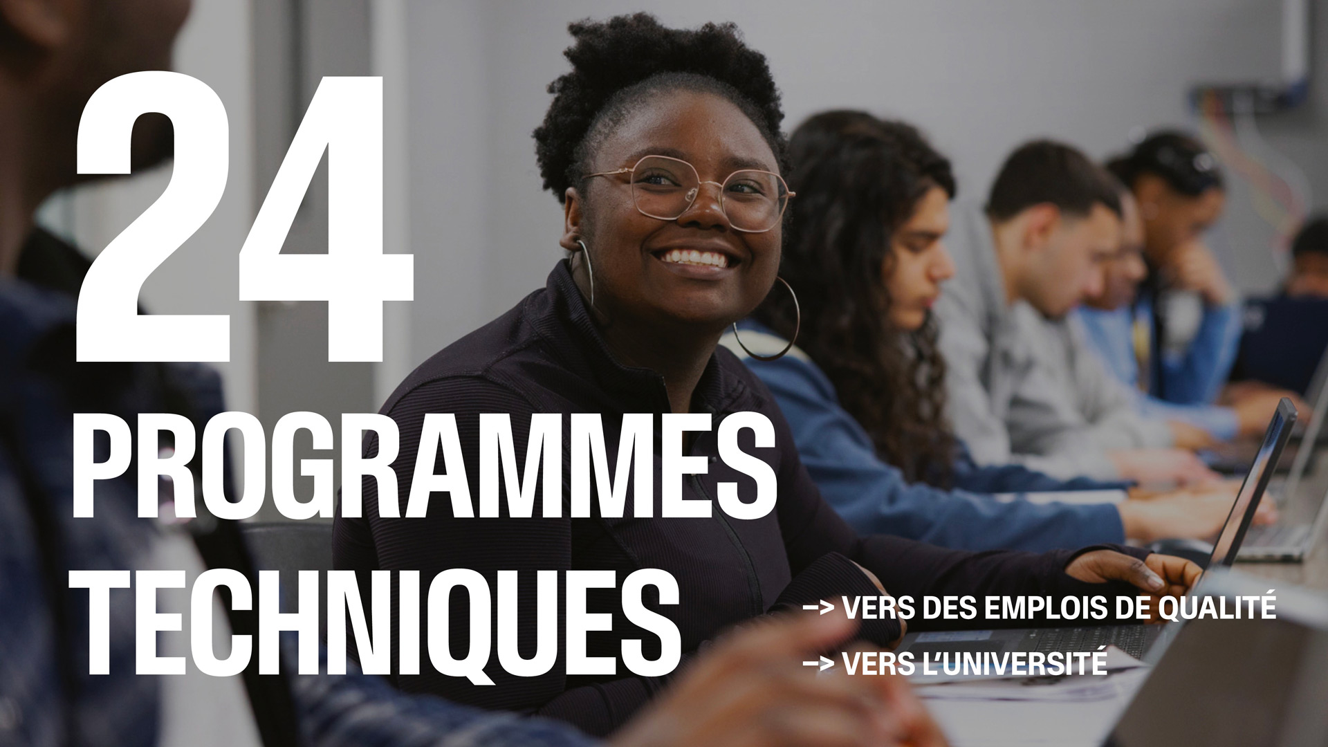 24 programmes techniques