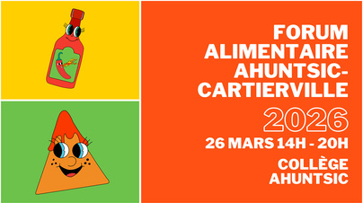 Forum alimentaire 2026
