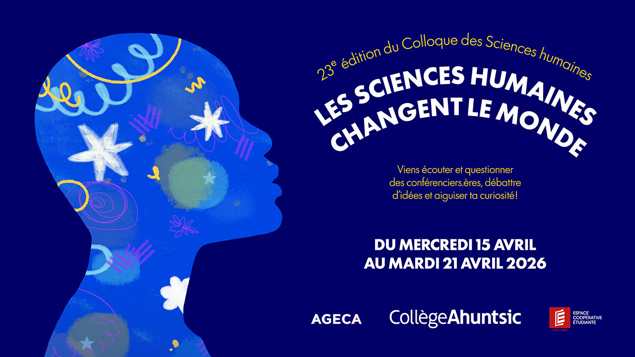 Colloque des SH 2026