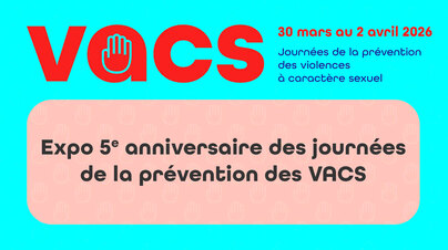 VACS 2026 - Expo 5e anniversaire