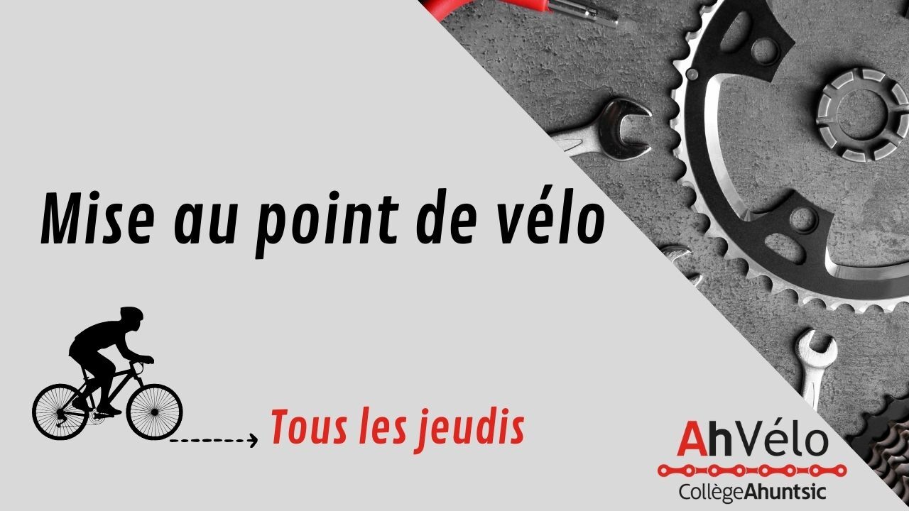 DAE_Mise au point velo_H26