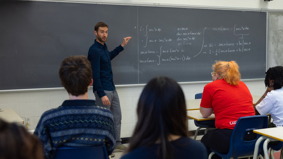 Sciences humaines - Avantages - Mathématiques