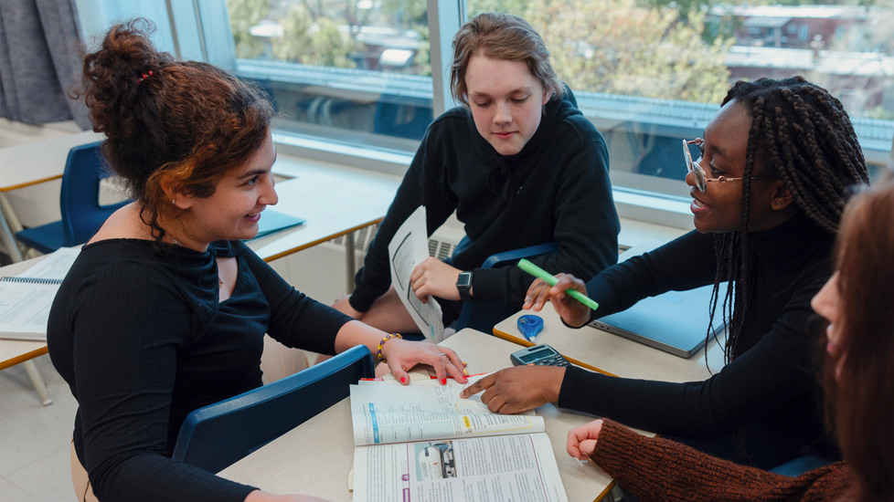 Sciences humaines - Avantages - Selon vos intérêts